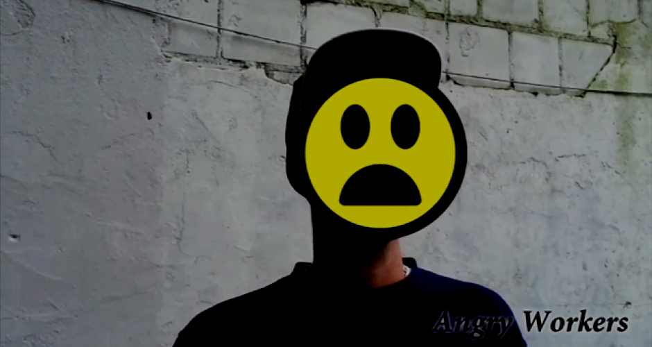 Angry Workers Of The World