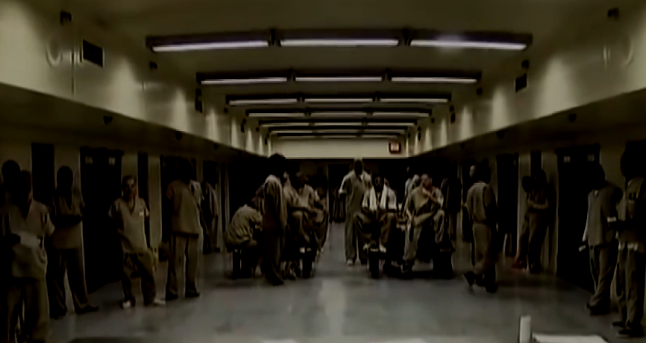 striking prisoners