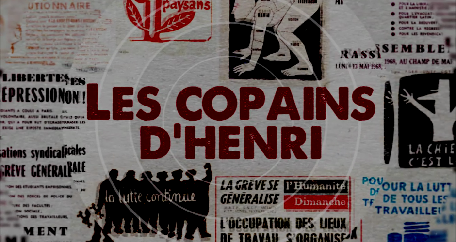 Les copains d'Henri